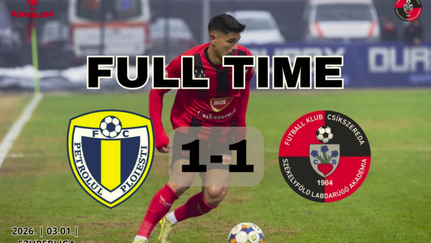 SuperLiga de fotbal a ajuns la etapa a 29-a, cu meciuri interesante