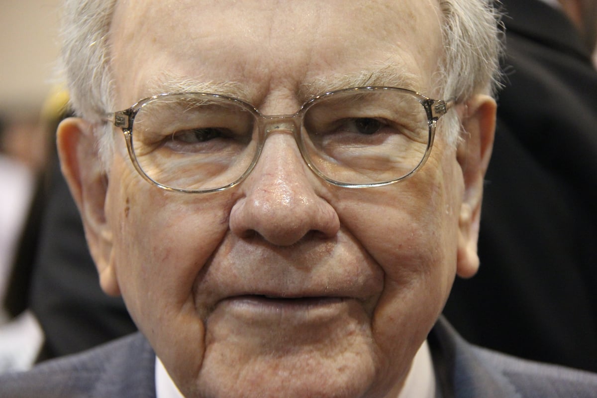 Warren Buffett's Final $373 Billion Warning Sent Shockwaves Through Wall Street - The Motley Fool