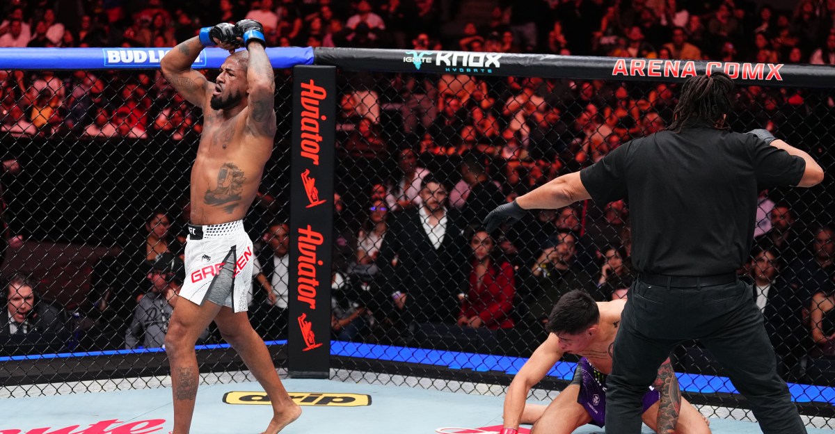 ‘F*ck is Herb doing’: Pros rip late stoppage after King Green UFC Mexico knockout win - MMA Fighting