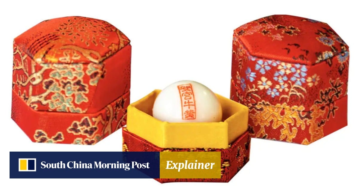 All about TCM’s ‘miracle pill’ Angong Niuhuang Wan, and when not to take it - South China Morning Post