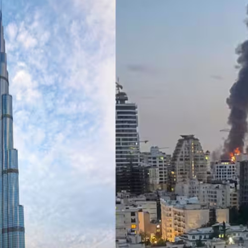 Doi tineri din Botoșani blocați în Dubai în urma atacurilor cu rachete