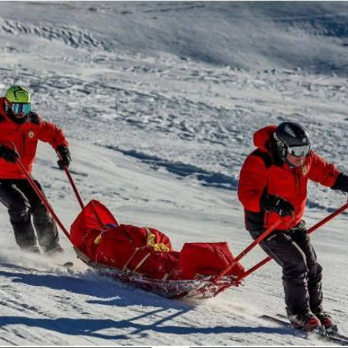 Peste 80 de apeluri pentru intervenții Salvamont în ultimele 24 de ore