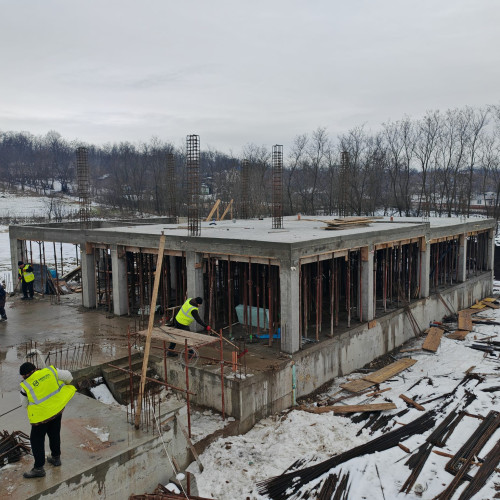 Un nou cămin studențesc transformă Stațiunea Ștefănești din Botoșani