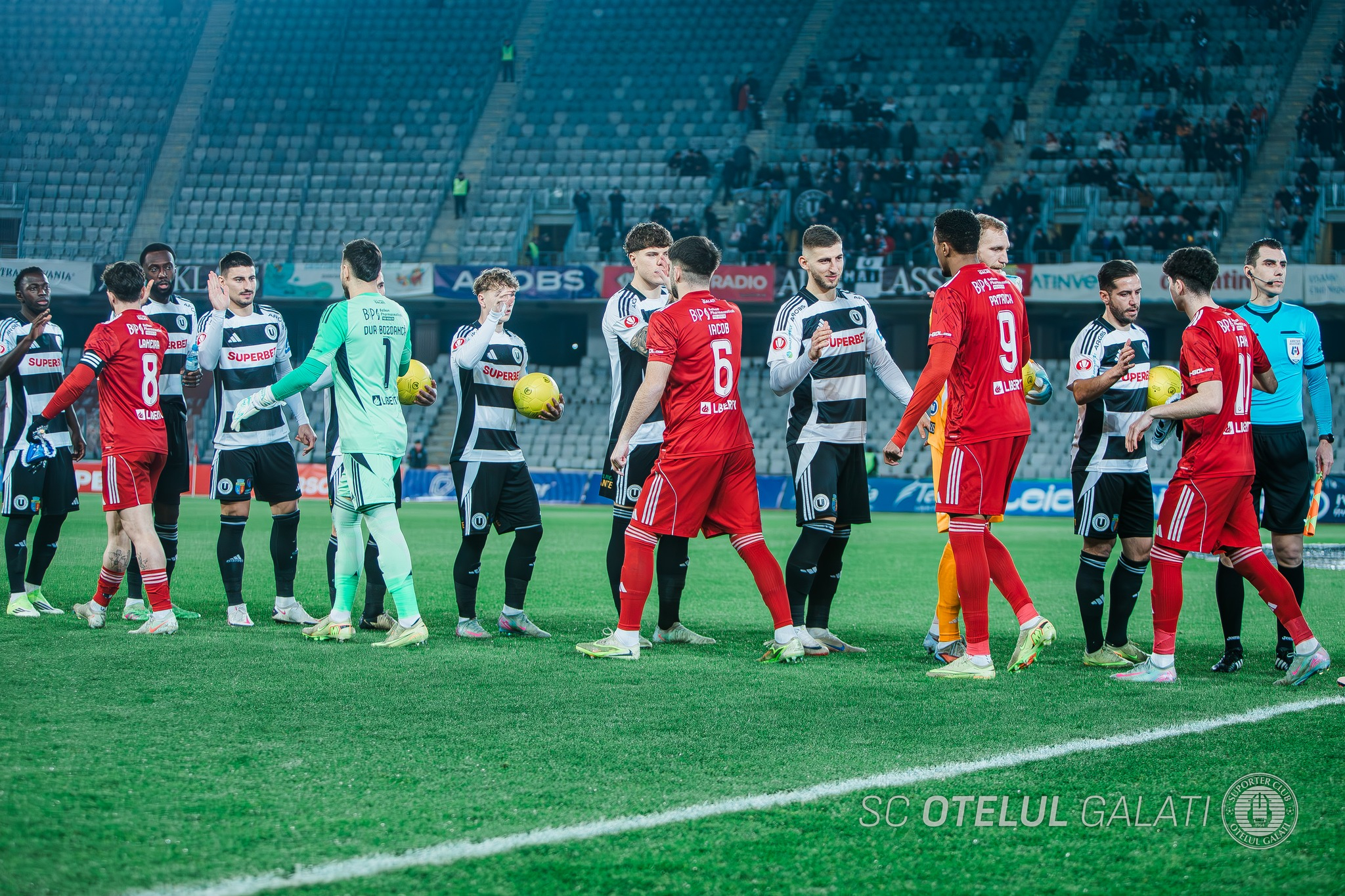 Reconfigurarea obiectivelor Oțelului după eșecul din Cluj