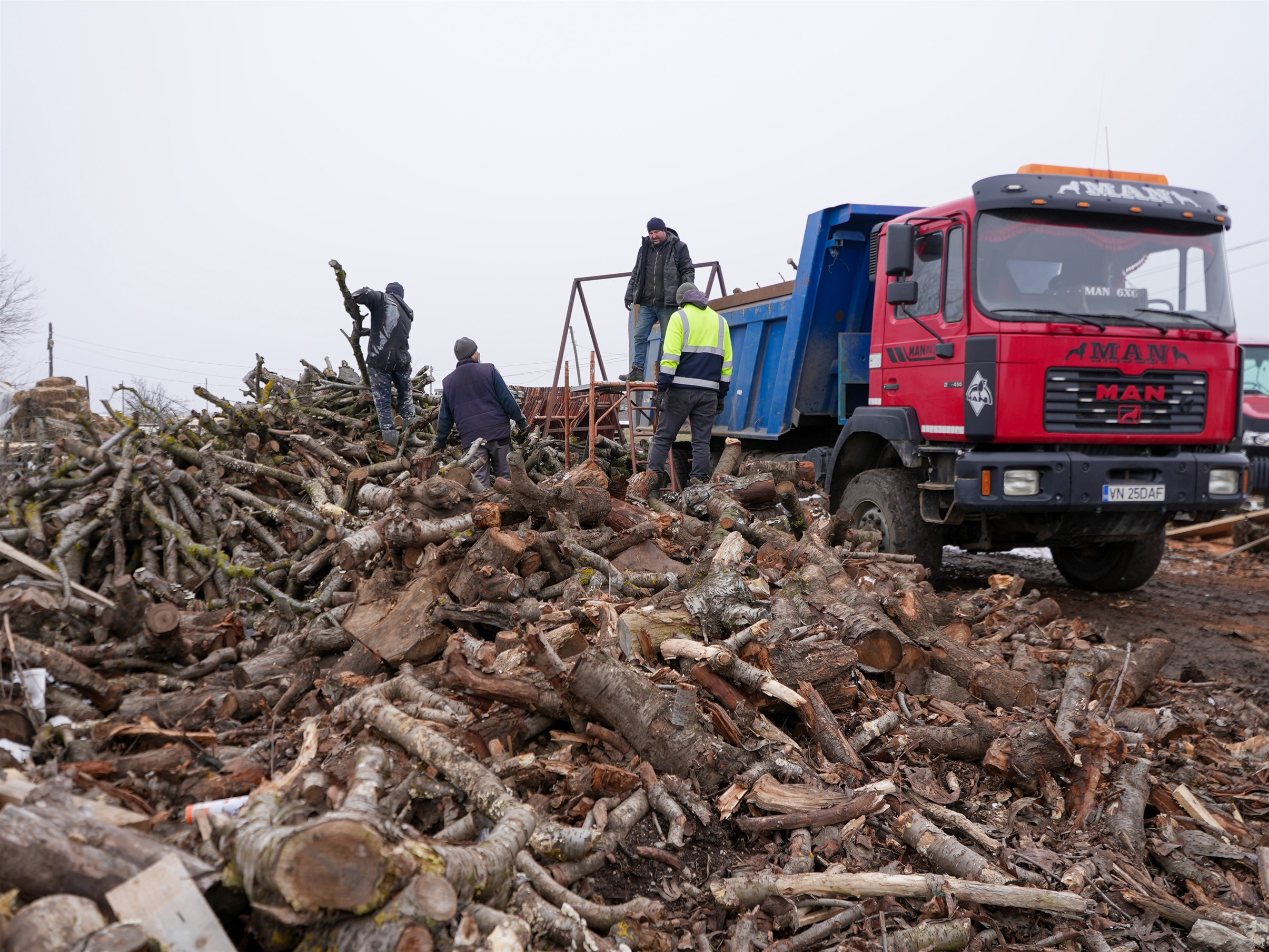 Arhiepiscopia Dunării de Jos oferă ajutoare pentru familiile nevoiașe