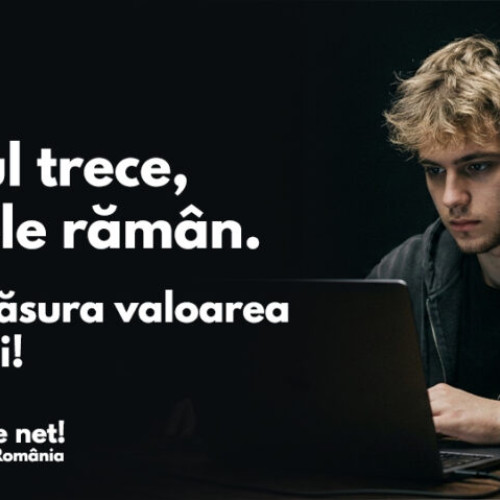 Radio România lansează campania „Stai siguri pe net” pentru siguranța copiilor online
