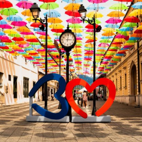 Baia Mare, nominalizat la „Orașe care inspiră” pentru Destinația Anului 2026