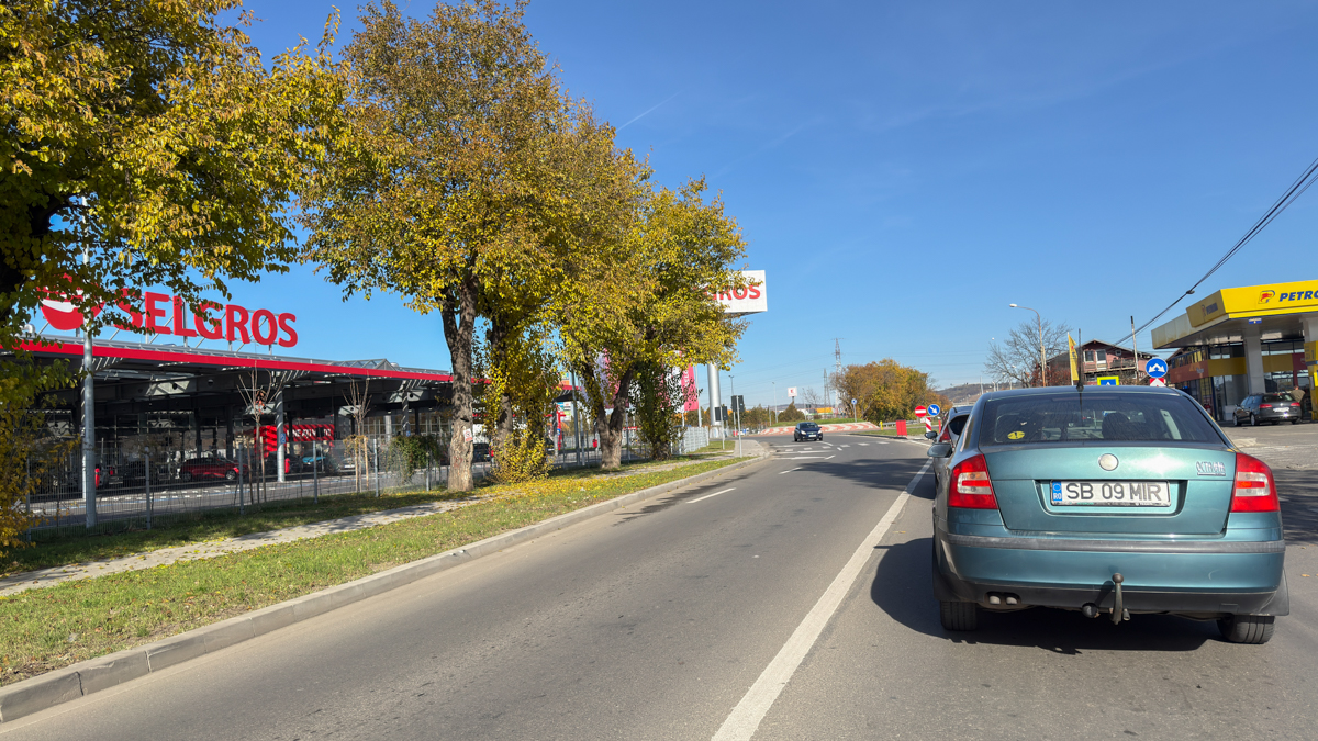 Un nou magazin Altex va fi construit pe Calea Șurii Mari din Sibiu