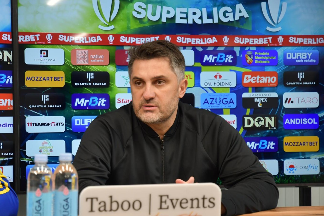 Unirea Slobozia întâlnește Rapid București într-un meci important pentru echipă