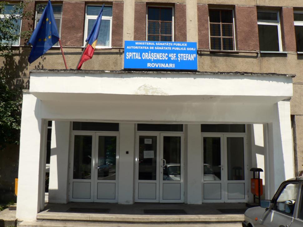 Spitalul din Rovinari organizează concurs pentru medic specialist în Oftalmologie