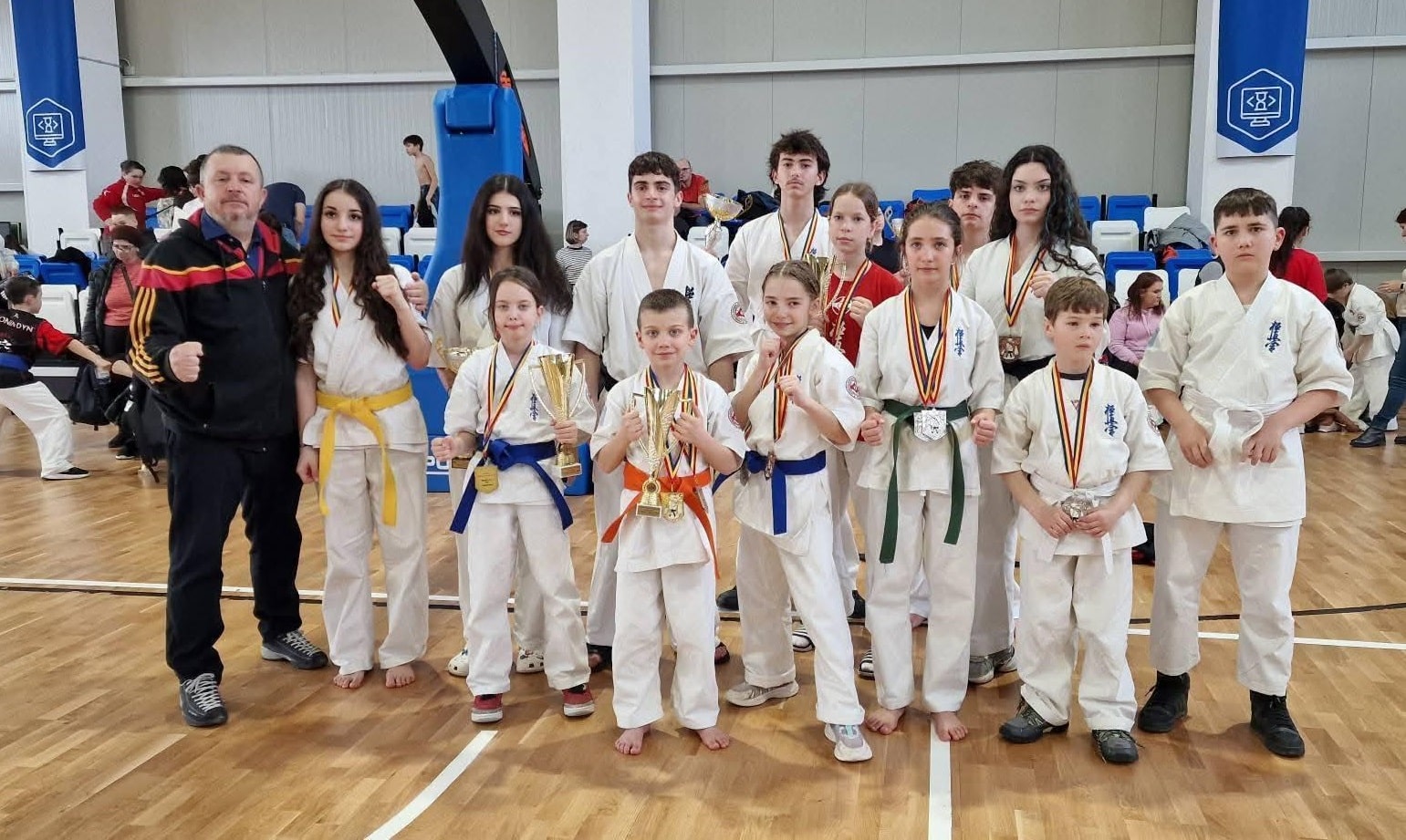 Sportivii tulceni strălucesc la Youth Challenge Cup 2026