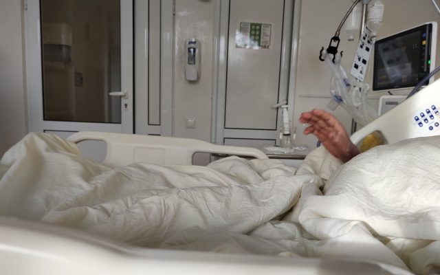 Un bărbat din Botoșani caută donatori de sânge