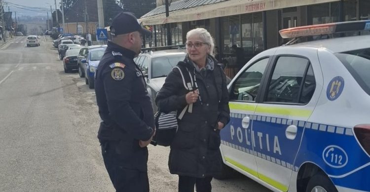 Acțiune amplă a polițiștilor din Maramureș pentru siguranța pietonilor