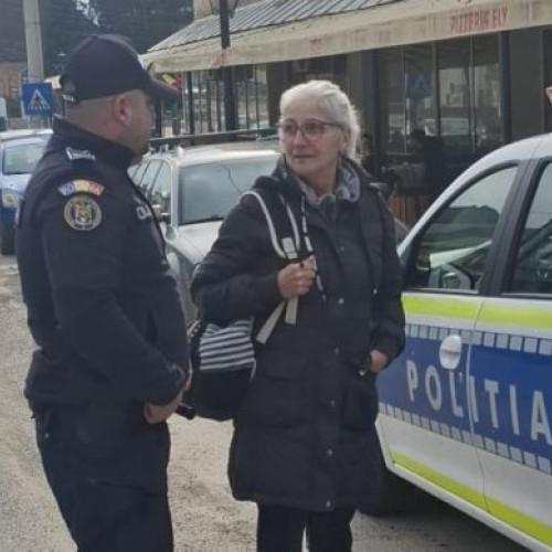 Acțiune amplă a polițiștilor din Maramureș pentru siguranța pietonilor