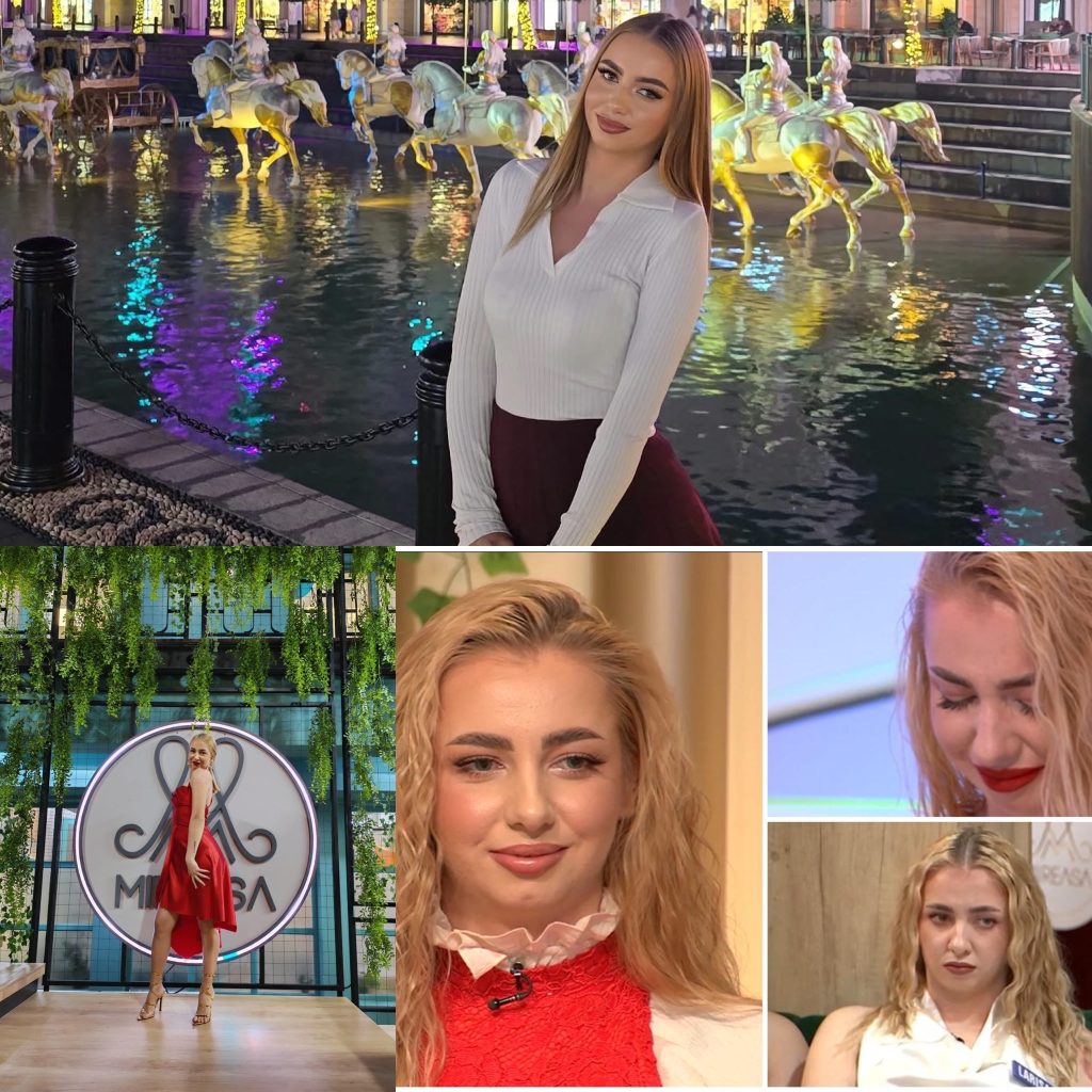 Larisa Drăgan părăsește competiția Mireasa după o experiență emoționantă
