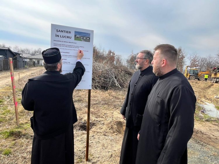 Se deschide un nou centru de îngrijiri paliative în Maramureș