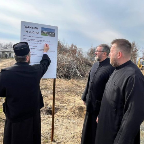 Se deschide un nou centru de îngrijiri paliative în Maramureș