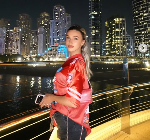 Ioana Ignat, blocată în Dubai după atacurile rachete iraniene