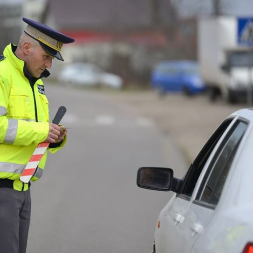Poliția din Maramureș a descoperit două infracțiuni rutiere pe 1 martie