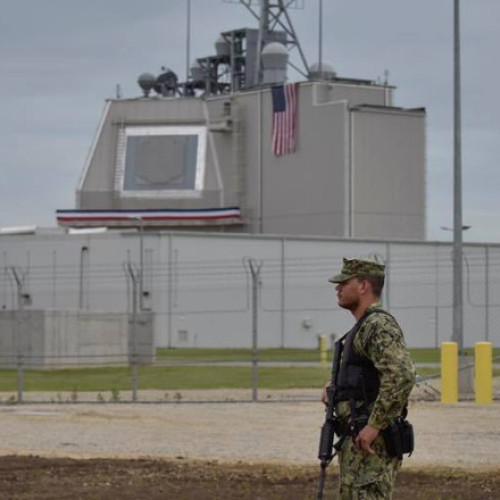 România întărește apărarea națională prin scutul de la Deveselu și baza NATO