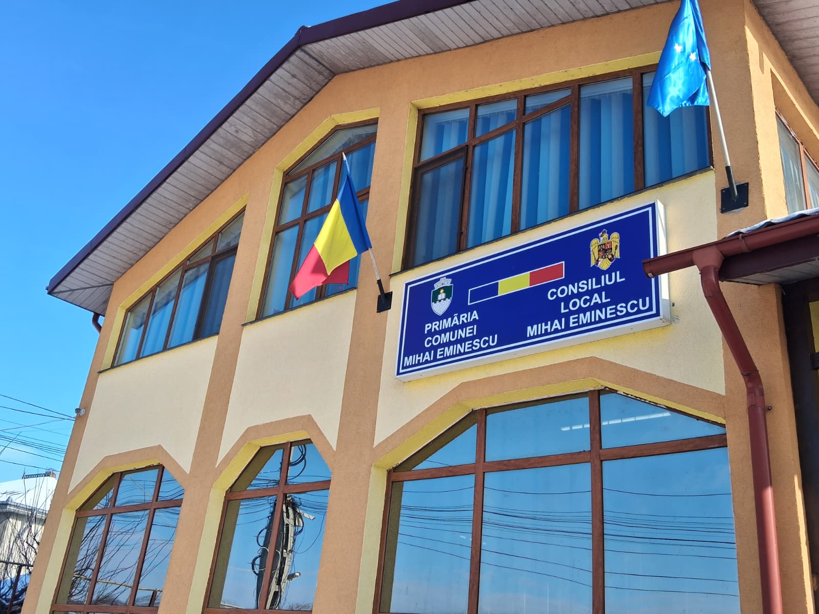 Comuna Mihai Eminescu investește în educație prin proiecte moderne