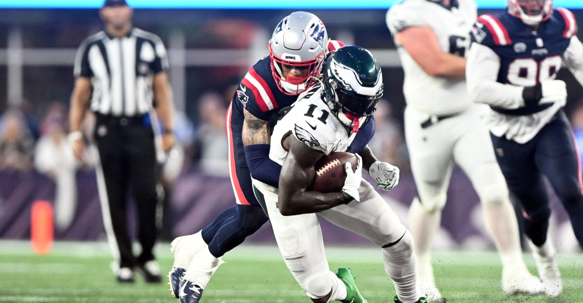 Știri Eagles: Prețul cerut de Philadelphia pentru schimbul lui A.J. Brown este descris ca fiind „neapropiat”