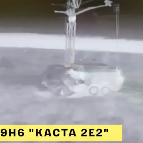 Dronele ucrainene distrug un radar crucial al Rusiei pe frontul din Zaporojie