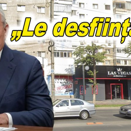 Primarul C-tin Toma anunță interzicerea sălilor de pariuri din Buzău