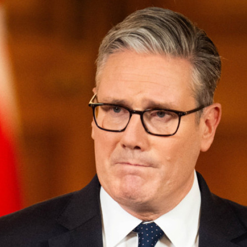 Keir Starmer promite că Marea Britanie nu va repeta greșelile din Irak