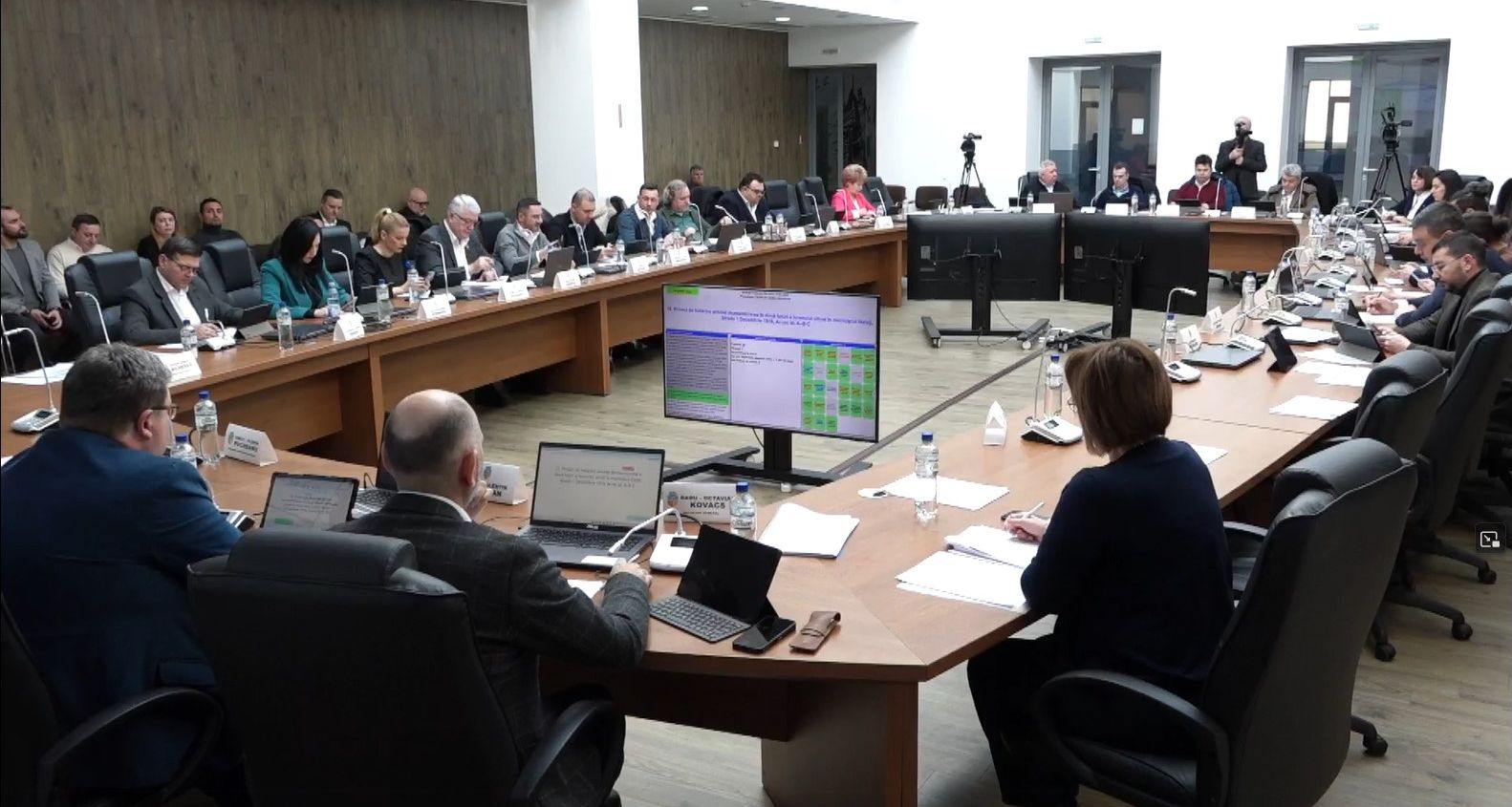 Consiliul Local Galați aprobă un imobil de 15 etaje în zonă rezidențială