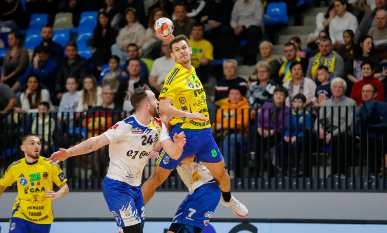 Eșec surprinzător pentru HC Buzău în Liga Zimbrilor