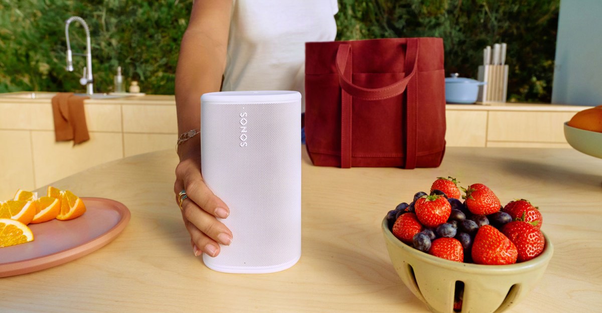 Un nou difuzor Sonos Play apare pe site-ul Canadian Best Buy