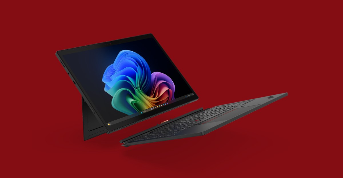 Lenovo anunță un tablet detasabil ThinkPad revizuit cu un ecran mai mare și tastatură adevărată
