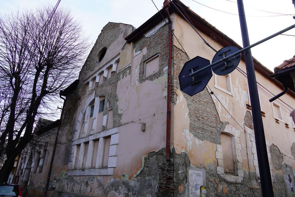 Proiectul pentru Centrul cultural Omnia va fi reluat în exercițiul financiar următor