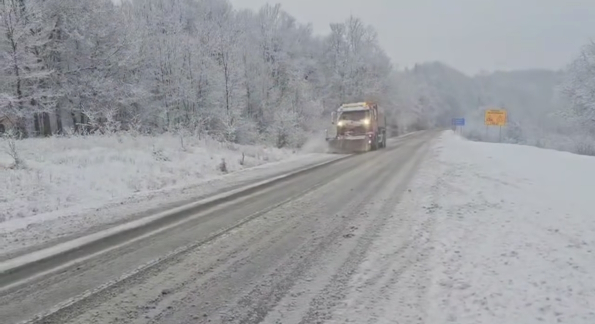 Prognoză meteo surprinzătoare pentru Paște la munte