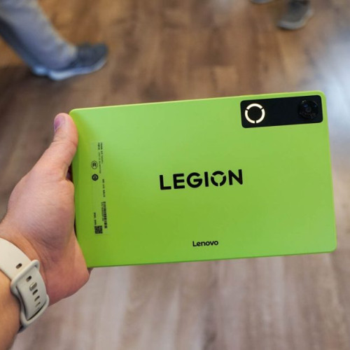 Noua tabletă Lenovo Legion Tab de 8.8 inch costă 849 USD și are baterie de 9,000 mAh