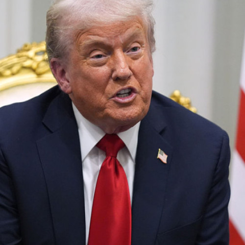 Donald Trump revine la gala de jurnalism de la Washington după o absență lungă