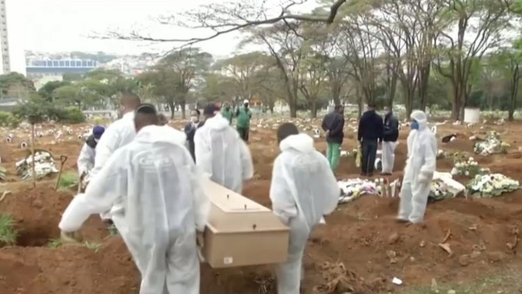 Autoritățile din Kavala dezgroapă 150 de cadavre sigilate după pandemia de Covid