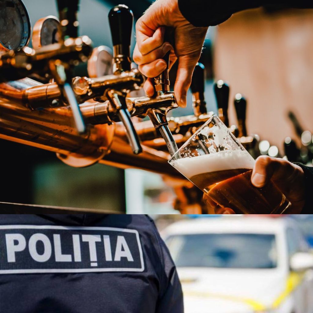 Incident violent în Bumbești Jiu, un bărbat de 41 de ani este sancționat