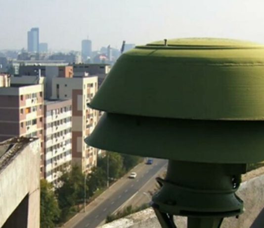 Exercițiul de alarmare "Miercurea Sirenelor" amânat pentru o informare mai bună