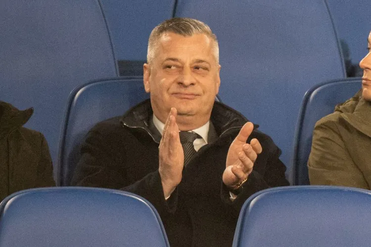 Ioan Varga anunță salariile restante și bonusurile pentru CFR Cluj