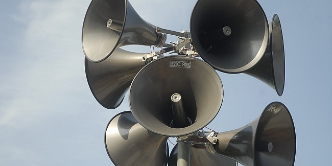 Exercițiul de alarmare „Miercurea Sirenelor” amânat pentru o informare mai bună