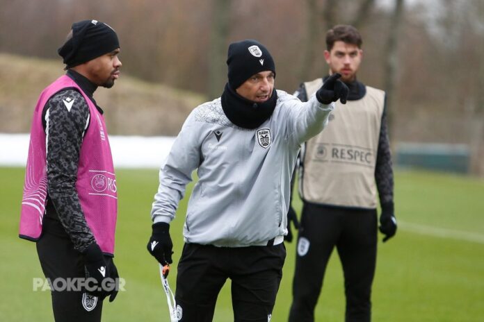 Răzvan Lucescu laudă echipa PAOK după meciul cu Celta Vigo