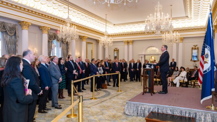 Darryl Nirenberg devine ambasador al Statelor Unite în România