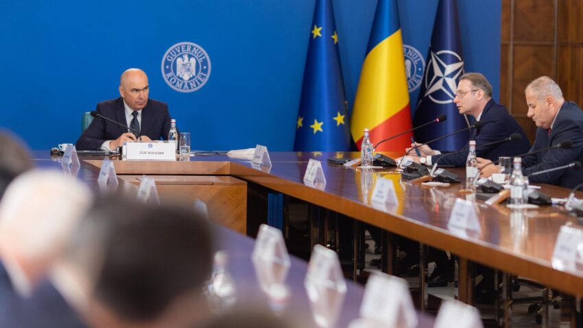 Guvernul României lansează platforma „Fără hârtie” pentru a reduce birocrația