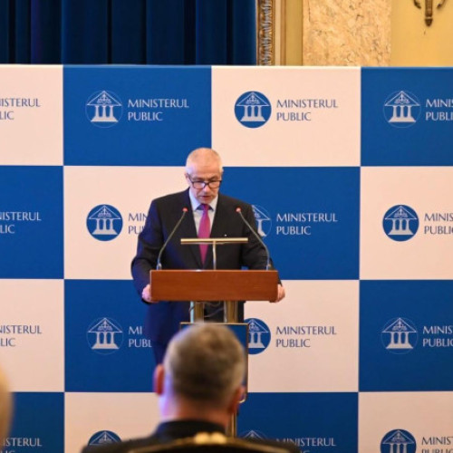 Parchetul de pe lângă Înalta Curte a gestionat 1,75 milioane de cauze în 2025