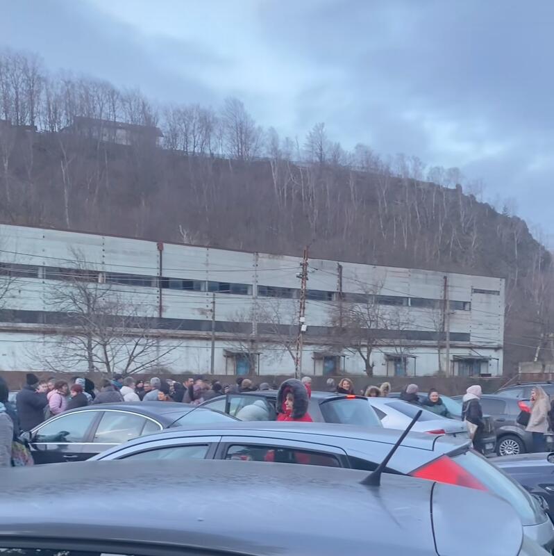 Protest spontan la Uzina Mecanică Sadu împotriva presiunilor politice
