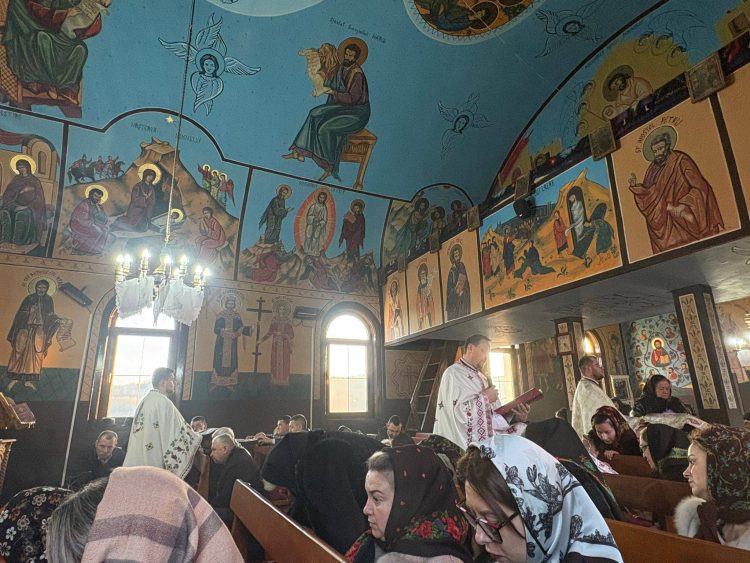 Programul slujbelor în Postul Mare la Parohia din Nănești