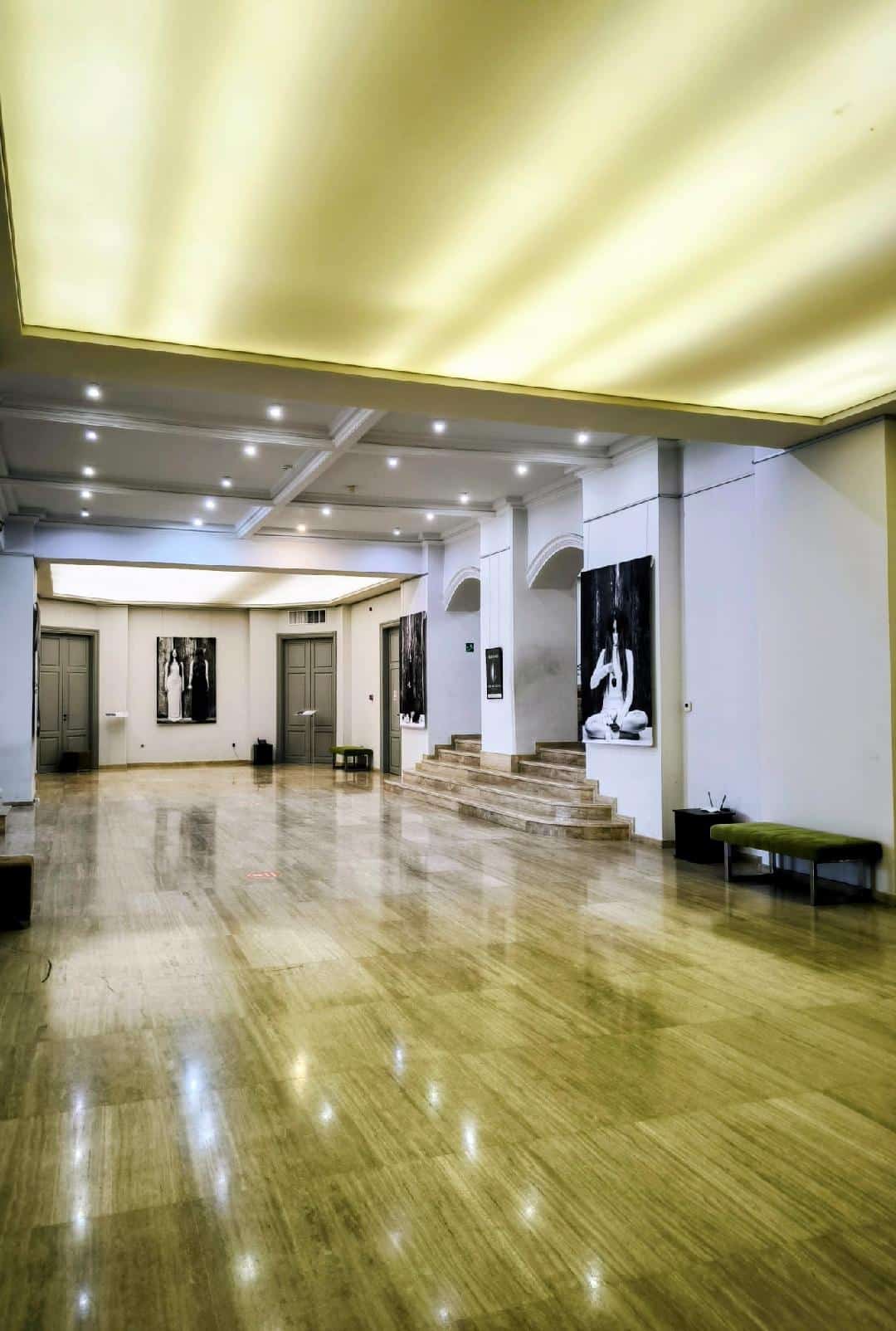 Expoziția „Față în față. Începuturi” se închide pe 7 martie la Tulcea