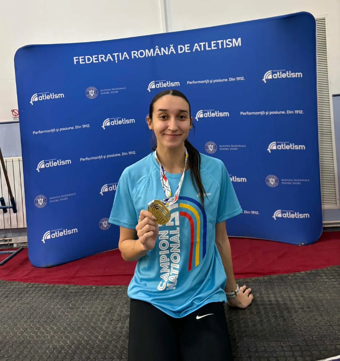 Performanțe remarcabile în atletism și alte sporturi la nivel național